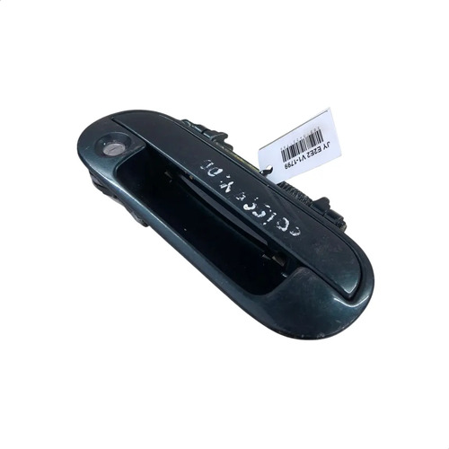 Maçaneta Externa Dianteira Direita Odyssey 1995/1998 Usada Preto Dianteira Azul Místico Perolizado B80p - Imagem 3