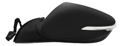 Retrovisor Direito Cerato 2014/2019 Eletrico Com Pisca Novo - Imagem 3
