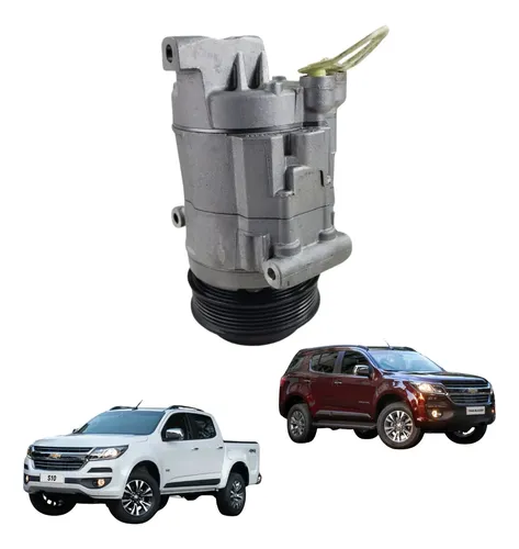 Compressor Ar Condicionado S10 2012/2025 52056336 Vx.