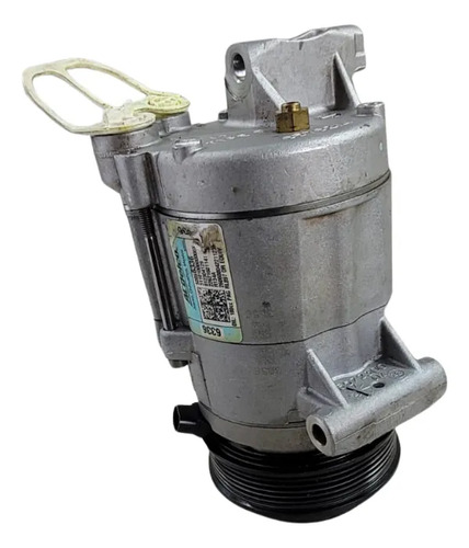 Compressor Ar Condicionado S10 2012/2025 52056336 Vx. - Imagem 2