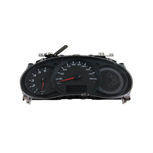 Painel Instrumento Renault Master 2014/2015 2.3 Usado - Imagem 2