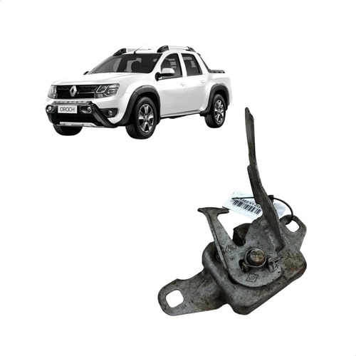 Fechadura Capô Renault Duster Oroch 2015/2020 Usada