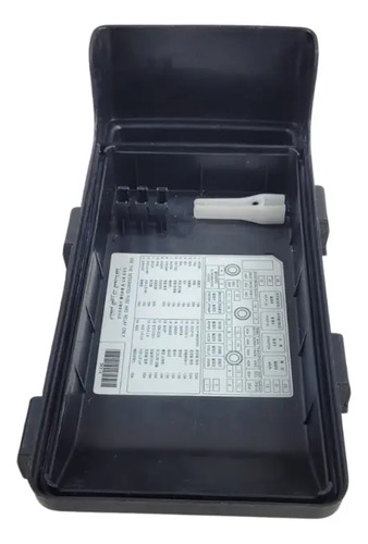 Tampa Caixa De Fusível Hyundai Azera/sonata 2006-2011 Vx. - Imagem 4