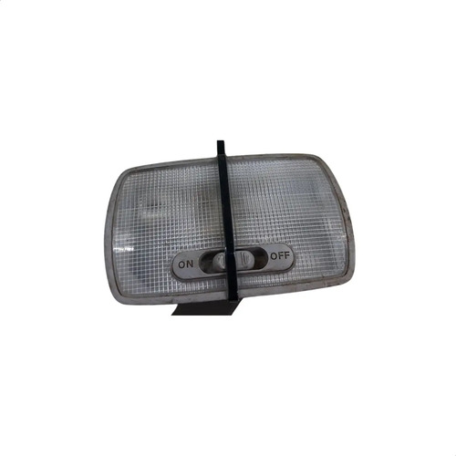 Luz Teto Cortesia Honda Original Usada Cinza Claro