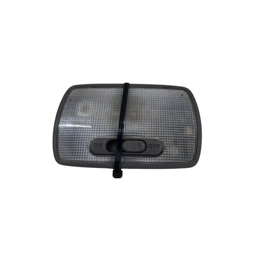 Luz Teto Cortesia Honda Original Usada Cinza Escuro