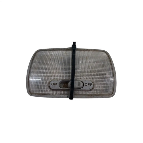 Luz Teto Cortesia Honda Original Usado Cinza Claro