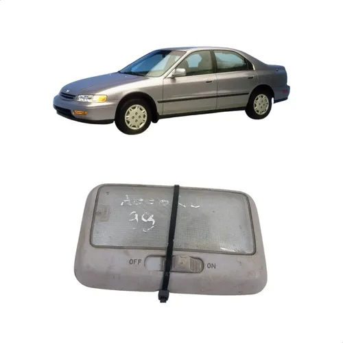 Luz Teto Cortesia Honda Accord 1992/1995 Original Usada