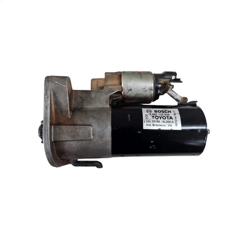 Motor De Partida Toyota Hilux/sw4 2016/2025 Vx. - Imagem 2