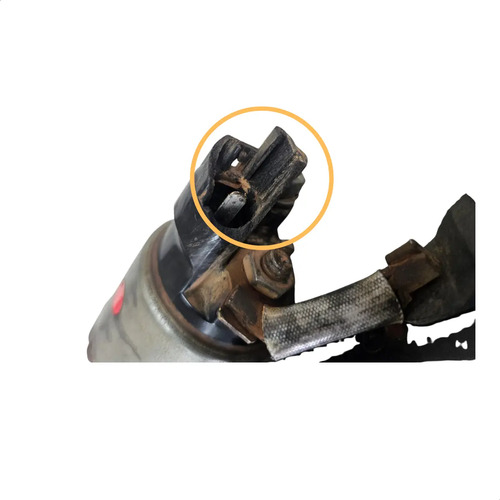 Motor De Partida Toyota Hilux/sw4 2016/2025 Vx. - Imagem 7