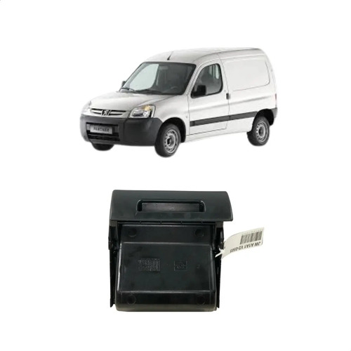 Cinzeiro Painel Porta Objeto Peugeot Partner 2002 Usado