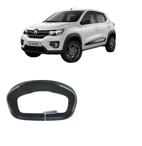 Moldura Painel Velocimetro Kwid 2017/2021 Usado - Imagem 1
