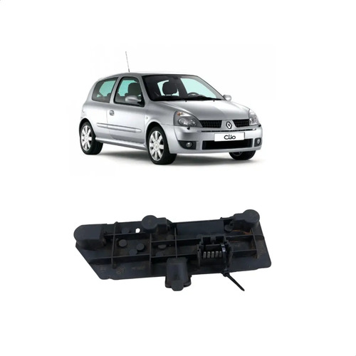 Circuito Lanterna Direito  Renault Clio 2001/2008 Usado