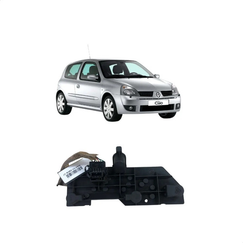 Circuito Lanterna Direito Renault Clio 2001/2008 Usado