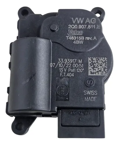 Motor Atuador Ar Condicionado Polo/nirvus/virtus In. - Imagem 2