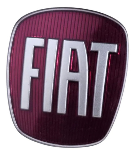 Emblema Fiat Pequeno 7cm Vx. - Imagem 3