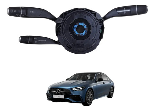 Interruptor De Direçao Mercedes-benz 2014/2021 In.