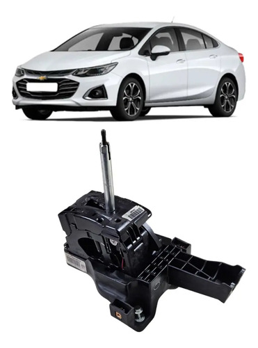 Alavanca Câmbio Automático Chevrolet Cruze 2016-2023 Vx.
