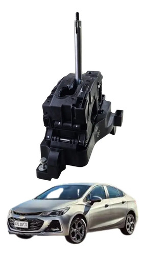 Alavanca Câmbio Automático Cruze 2017-2021 Vx.