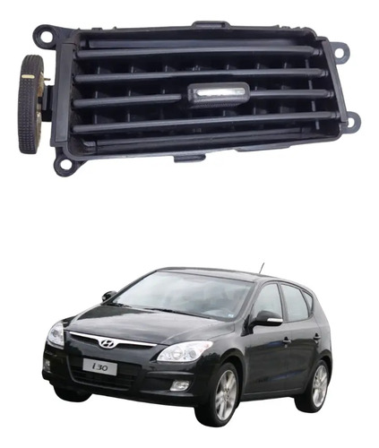 Difusor Central Esquerdo I30 2008/2012 Vx.