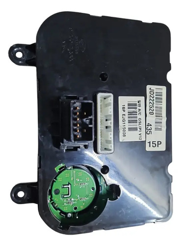 Comando Ar Condicionado Hyundai I30 2009-2012 Original Vx. - Imagem 3