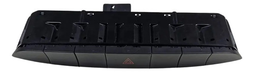 Botão Pisca Alerta Fiat Uno/mobi 2017-2021 Original Vx. - Imagem 2