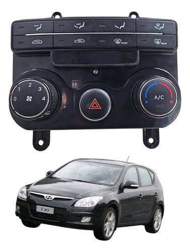 Comando Ar Condicionado Hyundai I30 2009-2012 Original Vx.