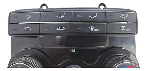 Comando Ar Condicionado Hyundai I30 2009-2012 Original Vx. - Imagem 3