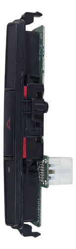Interruptor Pisca Alerta Mitsubishi Lancer Evo 2011-2014 Vx. - Imagem 4