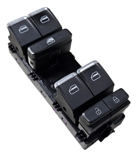 Botão Comando Vidro Elétrico Chery Tiggo 7 2018-2022 Vx. - Imagem 2