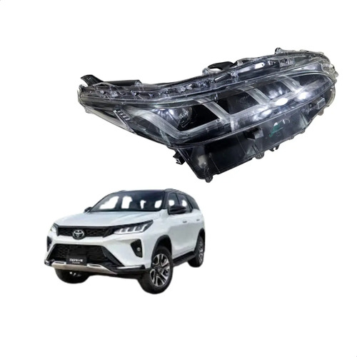Farol Direito Toyota Sw4 2022-2025 Original Vx.