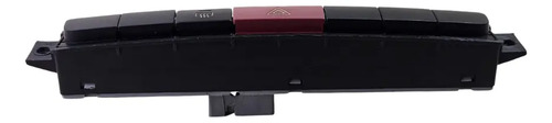 Botão Pisca Alerta Fiat Punto 2008-2012 Original Vx. - Imagem 2