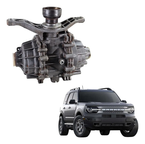 Diferencial Traseiro Ford Bronco 2021-2025 Vx.