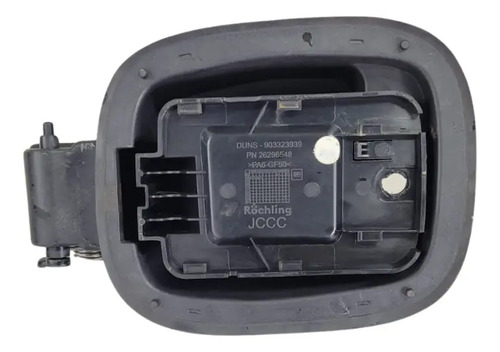 Portinhola Tanque Combustível Chevrolet Onix 2020-2024 Vx. - Imagem 2