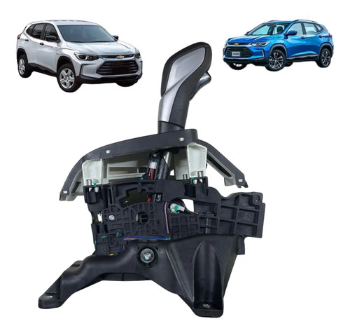 Alavanca De Câmbio Manual Chevrolet Tracker 2020-2023 Vx.