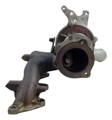 Turbocompressor Hyundai Tucson 1.6 2016-2018 Vx. - Imagem 2