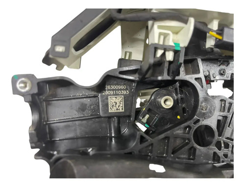 Alavanca De Câmbio Manual Chevrolet Tracker 2020-2023 Vx. - Imagem 2