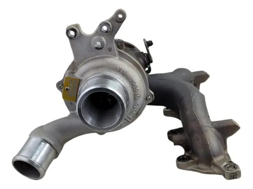 Turbocompressor Hyundai Tucson 1.6 2016-2018 Vx. - Imagem 3