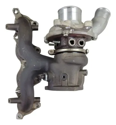 Turbocompressor Hyundai Tucson 1.6 2016-2018 Vx. - Imagem 4