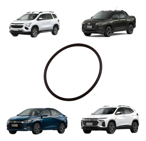 Anel Vedação Bomba Combustível Chevrolet Vx.