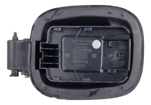 Tampa Tanque Combustível Chevrolet Onix 2021-2023 Vx. Preto 2021 - Imagem 2