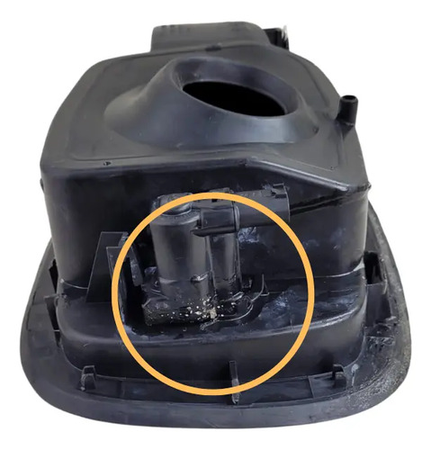 Tampa Tanque Combustível Chevrolet Onix 2021-2023 Vx. Preto 2021 - Imagem 5