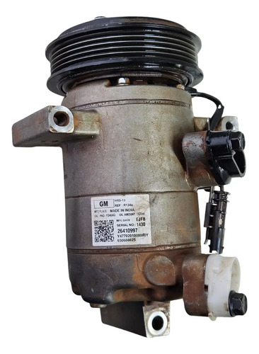 Compressor Ar Condicionado Onix/tracker 2020/2025 Vx. - Imagem 2