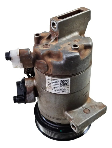 Compressor Ar Condicionado Onix/tracker 2020/2025 Vx. - Imagem 3