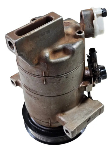 Compressor Ar Condicionado Onix/tracker 2020/2025 Vx. - Imagem 4