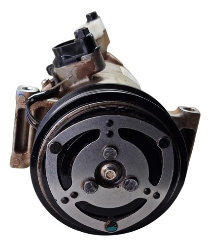 Compressor Ar Condicionado Onix/tracker 2020/2025 Vx. - Imagem 5