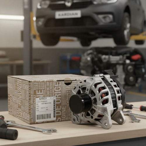 Alternador Renault Kardian 2024/2025 Novo