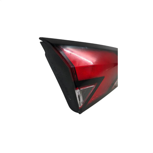 Lanterna Esquerda Mala Nissan Versa 2022/2023 Manchado Vermelho - Imagem 3