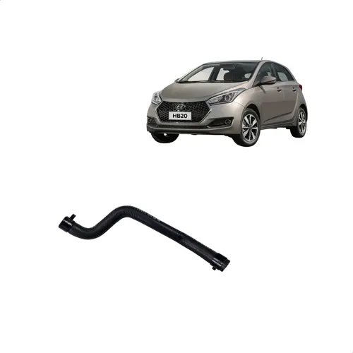 Mangueira Atuador Embreagem Hyundai Hb20 2013-2019 Vx.