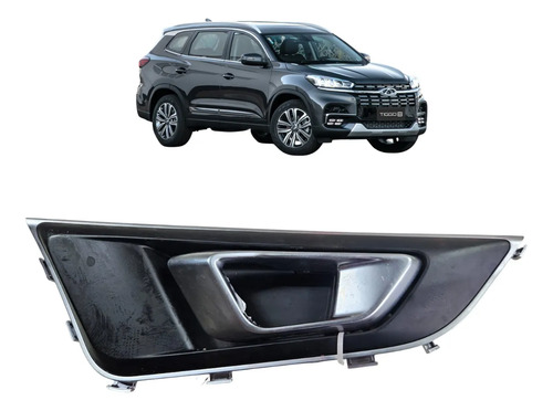 Maçaneta Interna Direita Caoa Chery Tiggo 5x 2019-2022 Vx.
