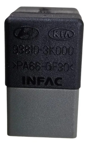 Interruptor Pedal Luz De Freio Hyundai Santa Fé/tucson Vx. - Imagem 3